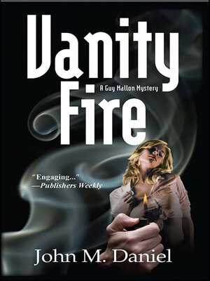 cover image of Vanity Fire